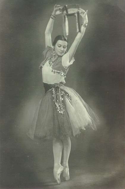 Vecheslova, Tatiana