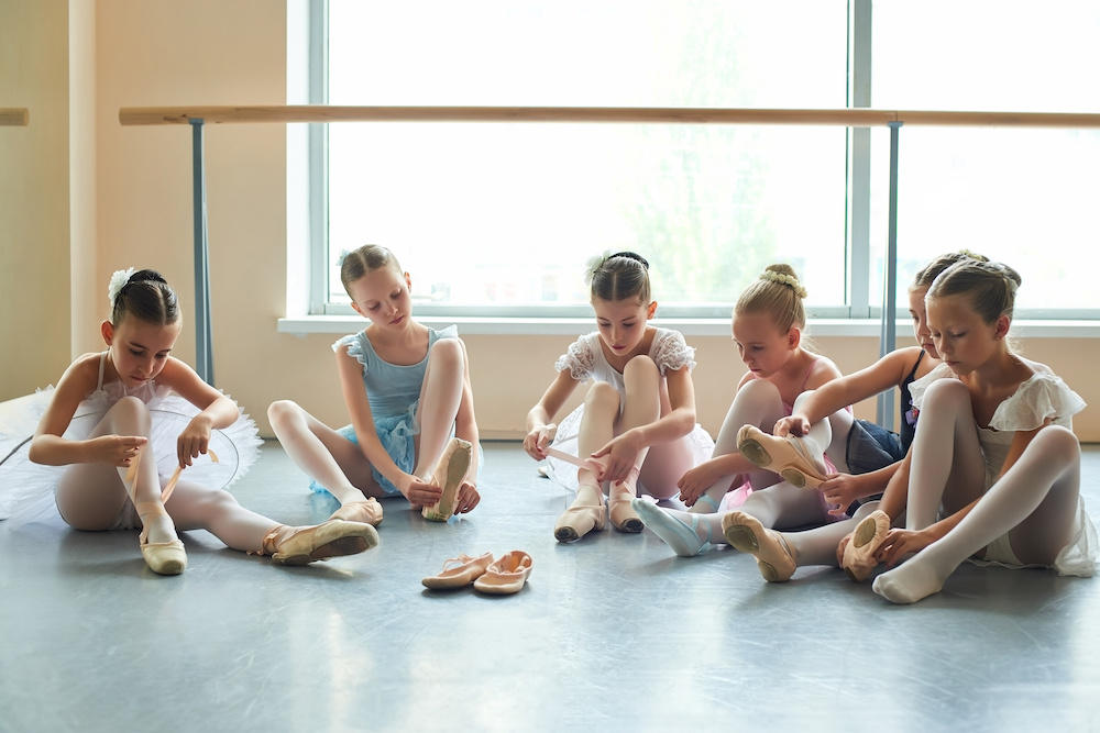 Types of Ballet Shoes: How Many Are There? - Ballerina Gallery