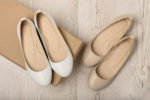 best nude ballet flats