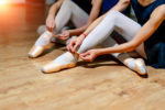 sansha pointe shoes review