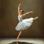 Arabesque: The Iconic Ballet Pose