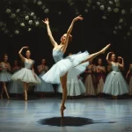 Ballet: A Midsummer Night's Dream (Felix Mendelssohn, 1964)