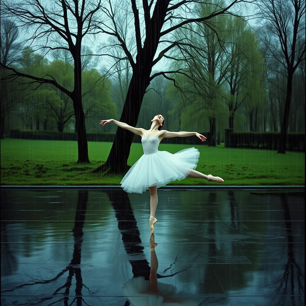 Ballet: After the Rain (Arvo Pärt, 2005)