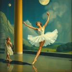 Ballet: Apollo (Igor Stravinsky, 1928)