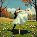 Ballet: Appalachian Spring (Aaron Copland, 1944)