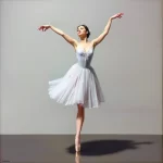 Ballet: Chaconne (Christoph Willibald Gluck, 1976)