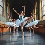 Ballet Competitions: Preparing and Competing at a High Level