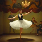 Ballet: Concerto DSCH (Dmitri Shostakovich, 2008)