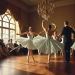 Ballet: Dances at a Gathering (Frédéric Chopin, 1969)