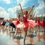 Ballet Festivals Around the World: Celebrating Dance Across Cultures