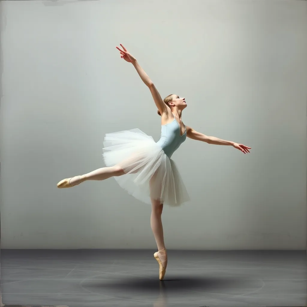 Ballet: In Creases (Philip Glass, 2012)