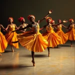 Ballet in Ethiopia: The Integration of Traditional Dance with Ballet