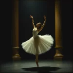 Ballet: In the Night (Frédéric Chopin, 1970)