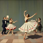 Ballet: Jeu de cartes (Igor Stravinsky, 1937)