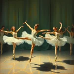 Ballet: Jeux (Claude Debussy, 1913)