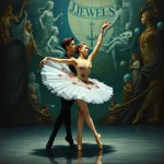 Ballet: Jewels (Gabriel Fauré, Igor Stravinsky, Pyotr Ilyich Tchaikovsky, 1967)