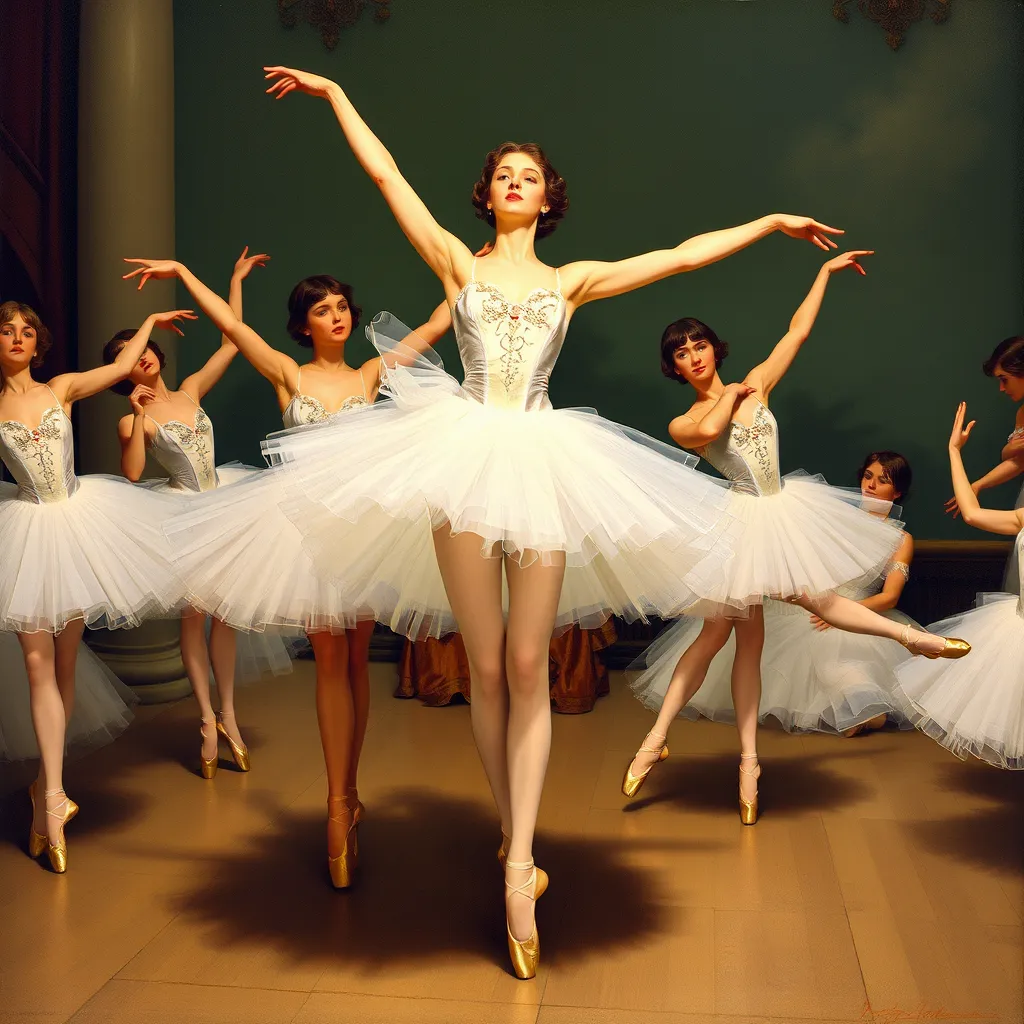 Ballet: Josephslegende (Richard Strauss, 1914)