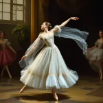 Ballet: La Fille de marbre (Cesare Pugni, 1847)