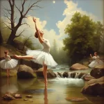 Ballet: La Source (Léo Delibes and Ludwig Minkus, 1866)