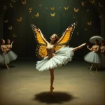 Ballet: Le Papillon (Jacques Offenbach, 1860)