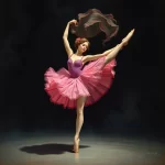 Ballet: Le Spectre de la Rose (Carl Maria von Weber, 1911)