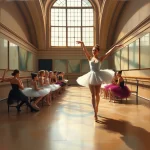 Ballet Lesson Planning: Structuring a Class for Success