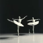 Ballet: Monotones (Erik Satie, 1965)