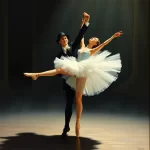 Ballet: Onegin (Pyotr Ilyich Tchaikovsky, 1965)