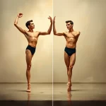 Ballet Positions for Men: Key Differences