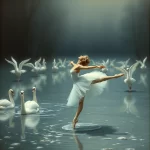 Ballet: Swan Lake (Pyotr Ilyich Tchaikovsky, 1877)