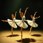 Ballet: Symphony in Three Movements (Igor Stravinsky, 1972)