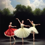 Ballet: The Four Seasons (Giuseppe Verdi, 1979)