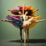 Ballet: The Four Temperaments (Paul Hindemith, 1946)