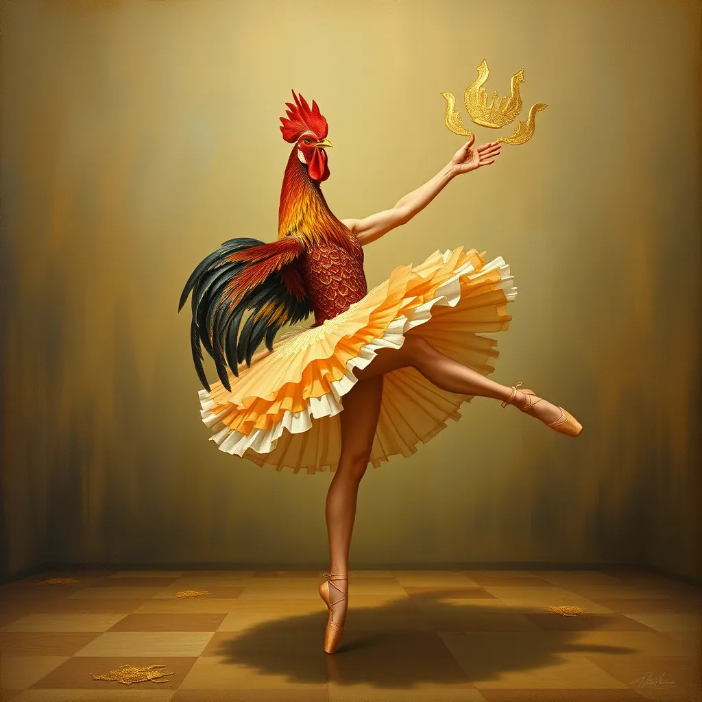 Ballet: The Golden Cockerel (Nikolai Rimsky-Korsakov, 1914)