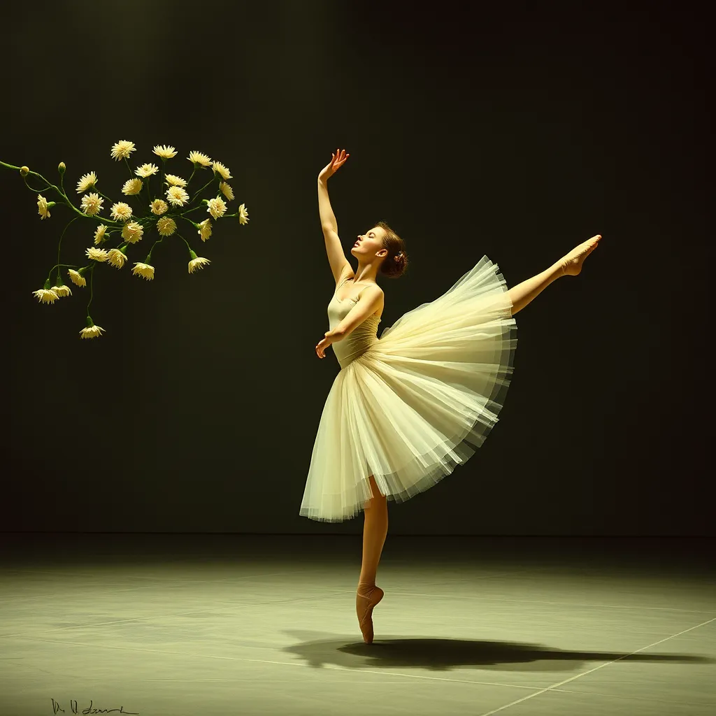 Ballet: The Rite of Spring (Pina Bausch, 1975)