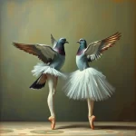 Ballet: The Two Pigeons (André Messager, 1886)