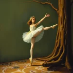 Ballet: The Wooden Prince (Béla Bartók, 1917)