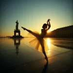 Ballet: Within the Golden Hour (Ezio Bosso, 2008)