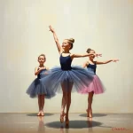 Choosing the Right Ballet Class for Your Child