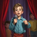 Dealing with Stage Fright: Helping Kids Perform with Confidence