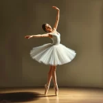 How to Practice Ballet Turns at Home