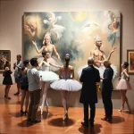 Networking at Ballet Festivals and Competitions