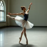 Perfecting Ballet Turns: From Chaînés to Fouettés