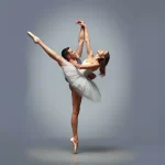 Perfecting Complex Ballet Combinations and Choreography