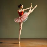 Technical Terms in Ballet: En Pointe, Sur le Cou-de-pied