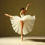 The Evolution of Turns in Ballet History