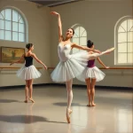 The Role of Feedback in Ballet Training