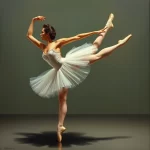 The Role of Repetition and Muscle Memory in Ballet Performance