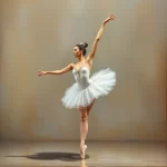 Training for Ballet Competitions: How to Stand Out