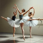 Turning Techniques in Different Ballet Schools